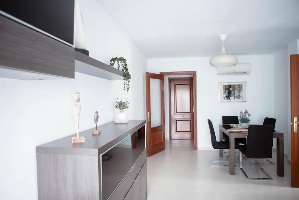 Apartament El Balcon Del Guadalhorce Álora Zewnętrze zdjęcie