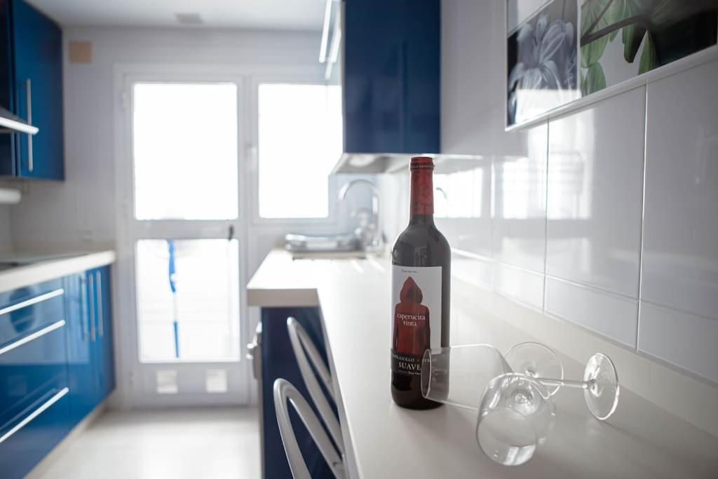 Apartament El Balcon Del Guadalhorce Álora Zewnętrze zdjęcie