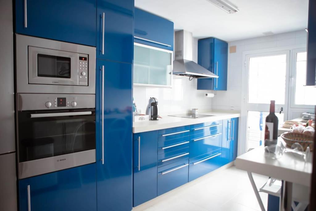 Apartament El Balcon Del Guadalhorce Álora Zewnętrze zdjęcie