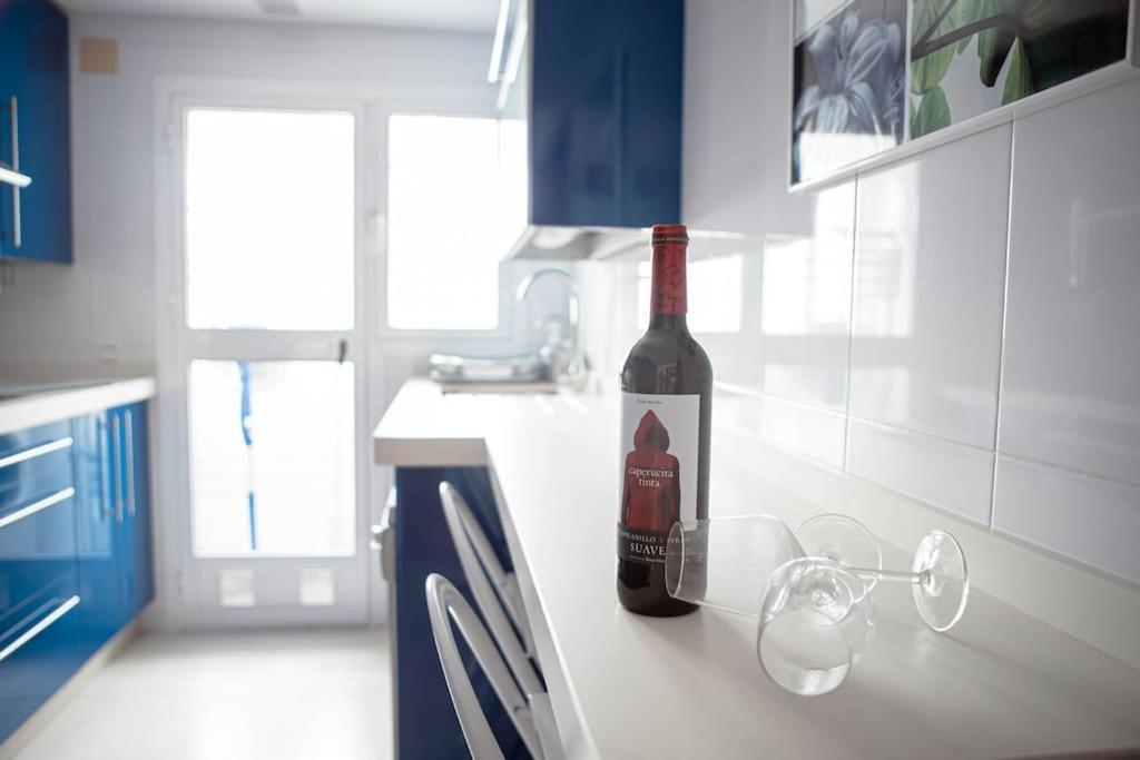 Apartament El Balcon Del Guadalhorce Álora Zewnętrze zdjęcie
