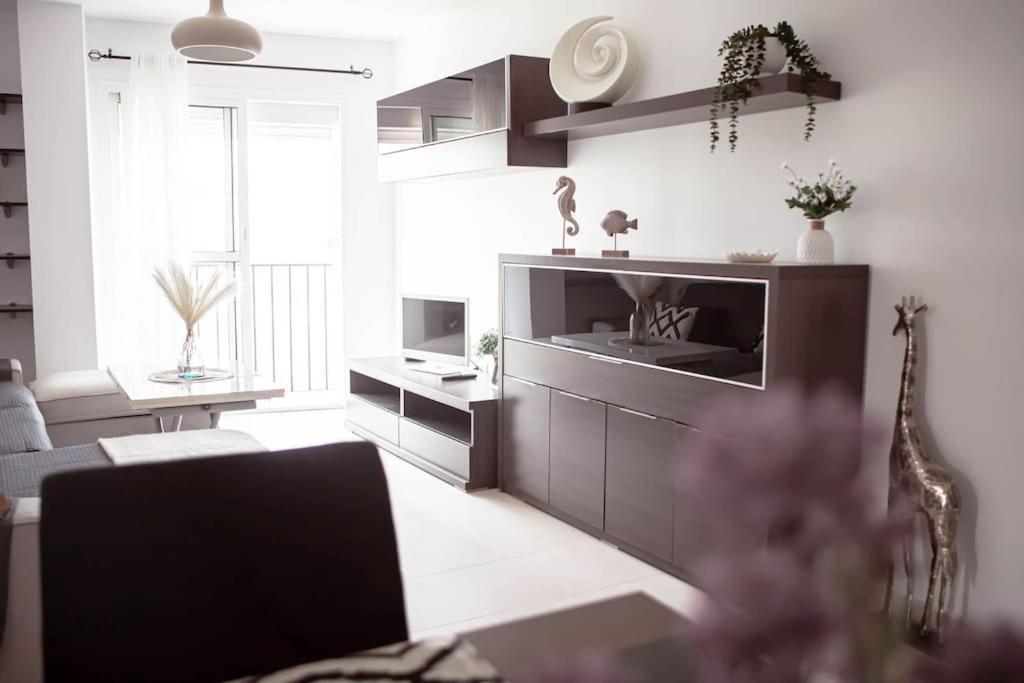 Apartament El Balcon Del Guadalhorce Álora Zewnętrze zdjęcie