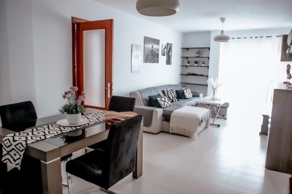 Apartament El Balcon Del Guadalhorce Álora Zewnętrze zdjęcie
