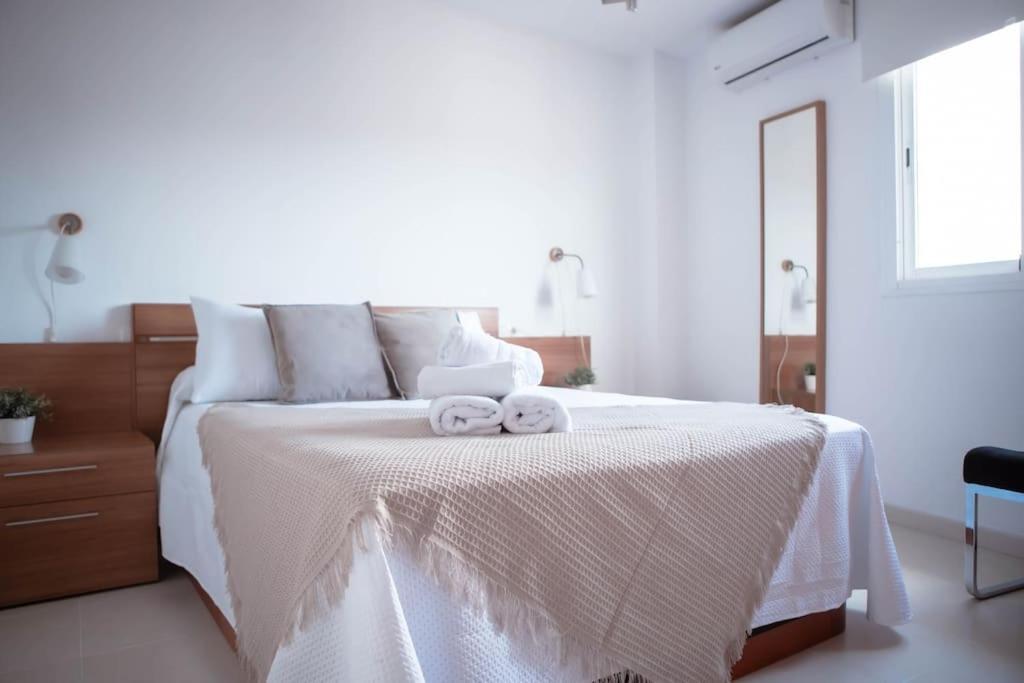 Apartament El Balcon Del Guadalhorce Álora Zewnętrze zdjęcie
