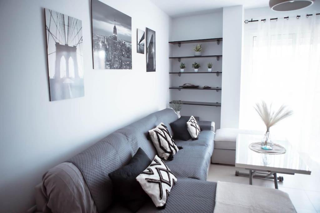 Apartament El Balcon Del Guadalhorce Álora Zewnętrze zdjęcie