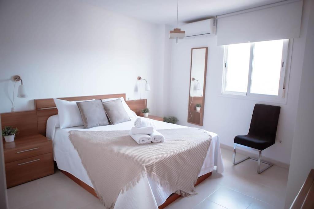 Apartament El Balcon Del Guadalhorce Álora Zewnętrze zdjęcie