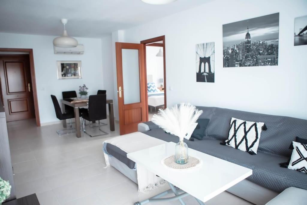 Apartament El Balcon Del Guadalhorce Álora Zewnętrze zdjęcie