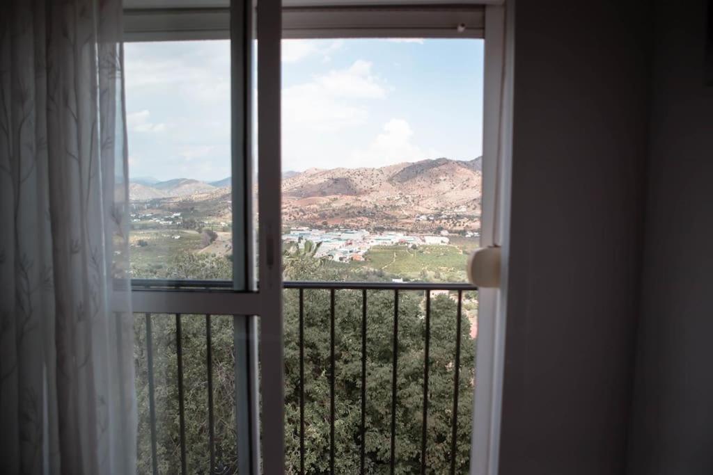 Apartament El Balcon Del Guadalhorce Álora Zewnętrze zdjęcie