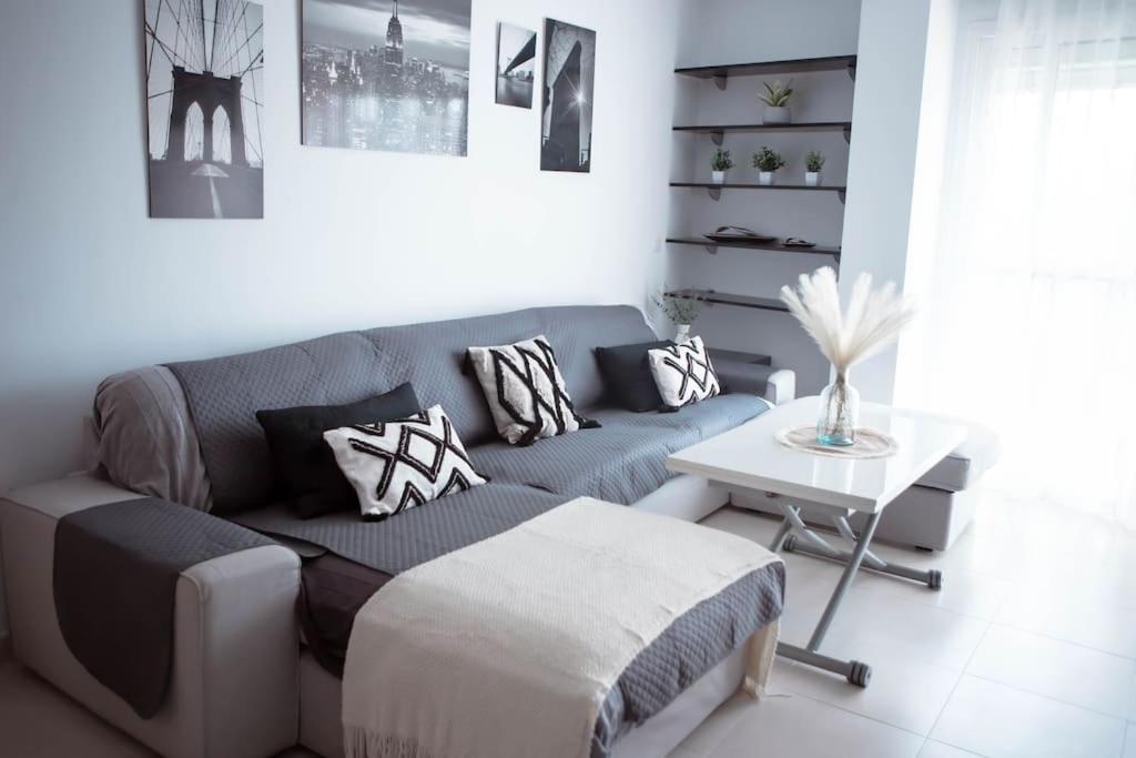 Apartament El Balcon Del Guadalhorce Álora Zewnętrze zdjęcie